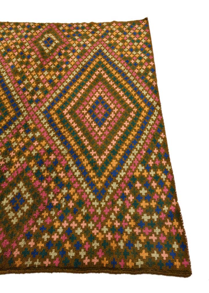 Detail image of rug
