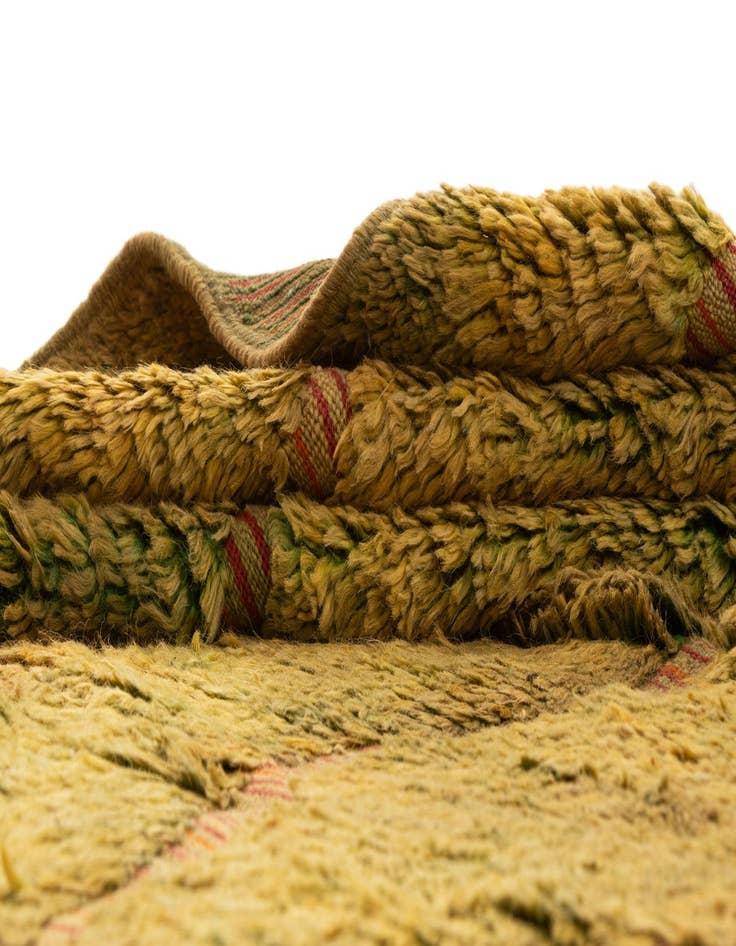 Detail image of  10' x 13' 11 Berber Rug