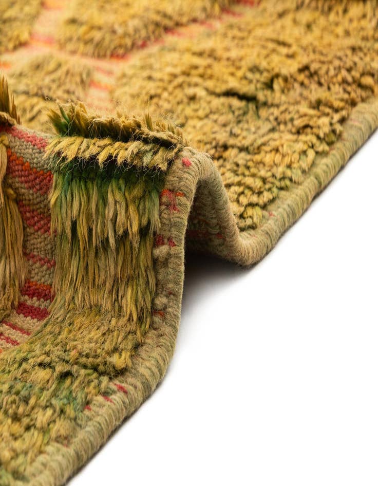 Detail image of  10' x 13' 11 Berber Rug