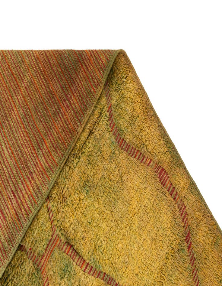 Detail image of  10' x 13' 11 Berber Rug