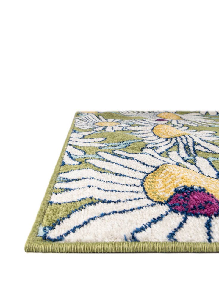 Detail image of  10' x 14' Bloom Rug