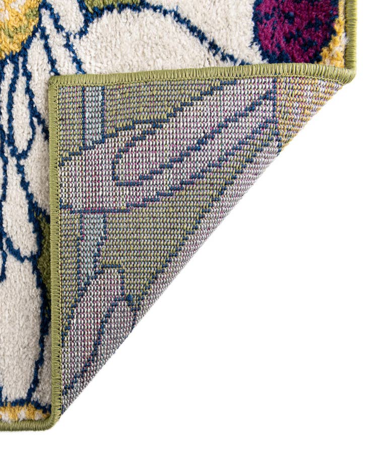 Detail image of  10' x 14' Bloom Rug