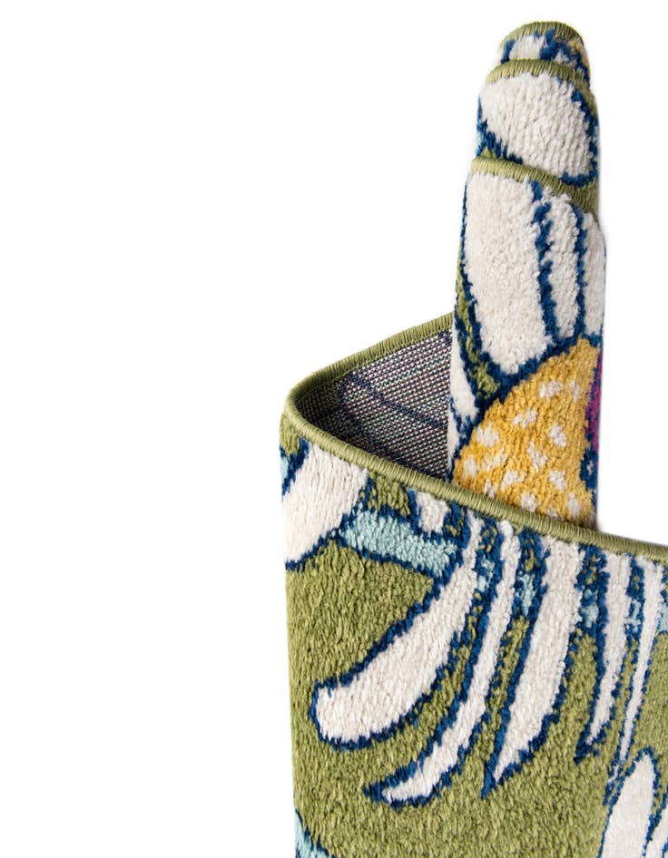 Detail image of  10' x 14' Bloom Rug