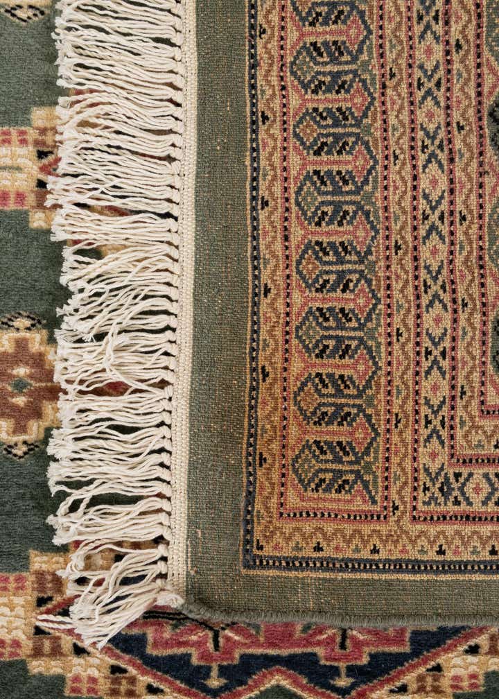 Detail image of rug