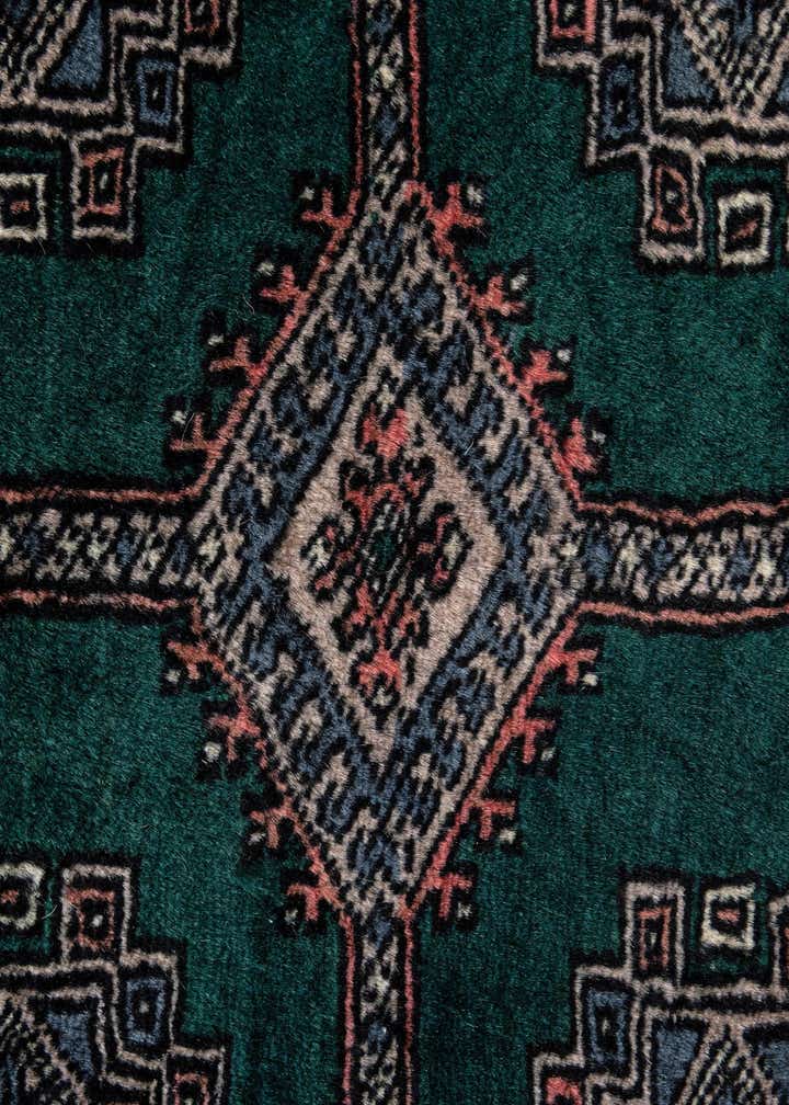 Detail image of rug