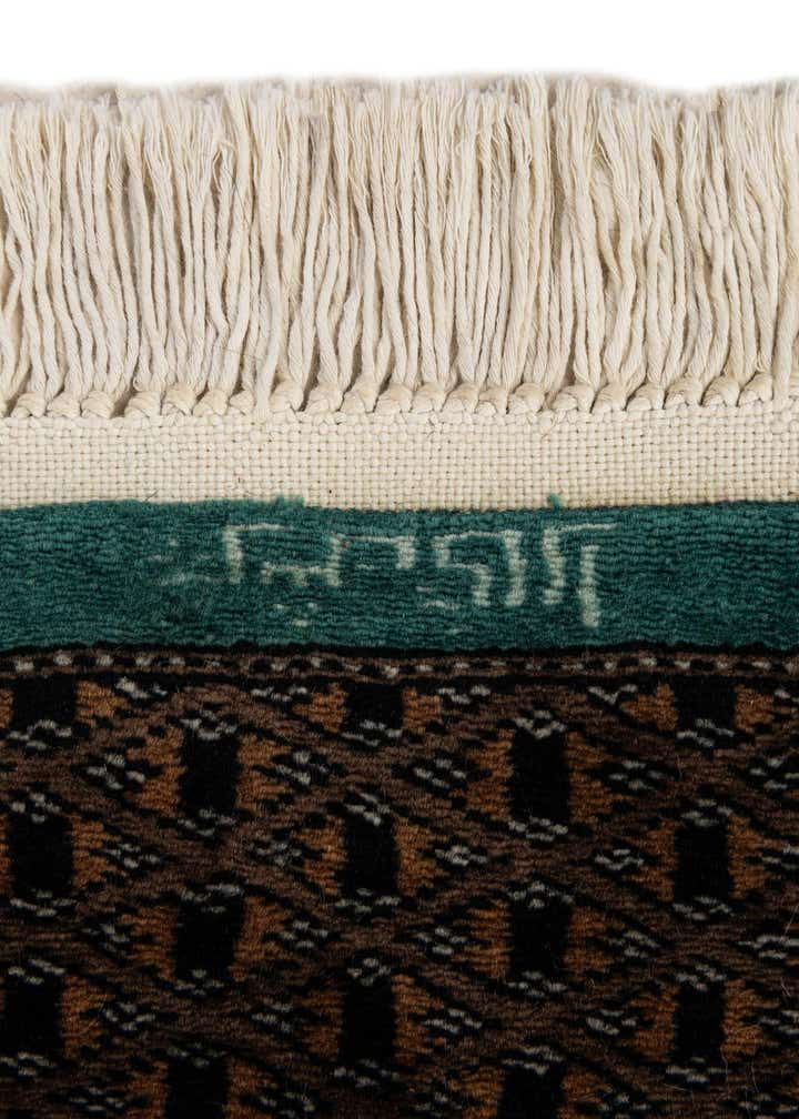 Detail image of rug