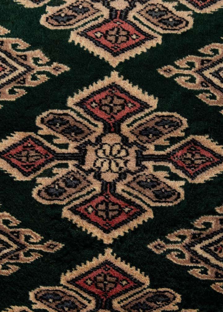 Detail image of rug