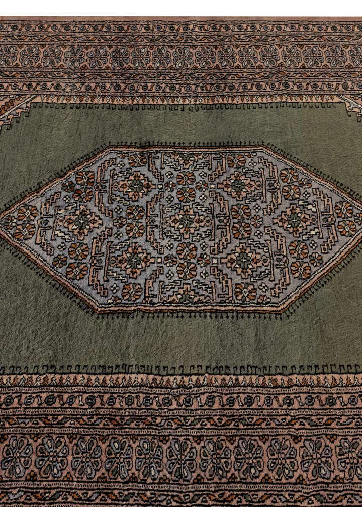 Detail image of rug