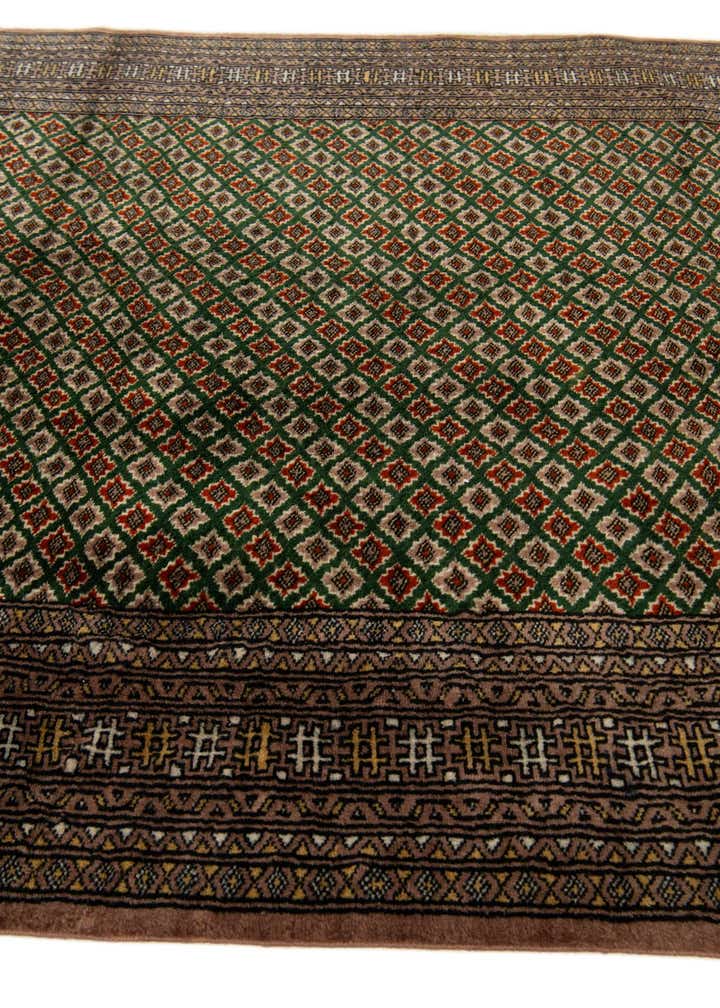 Detail image of rug