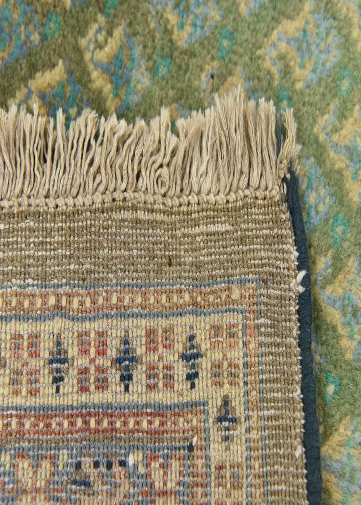 Detail image of rug