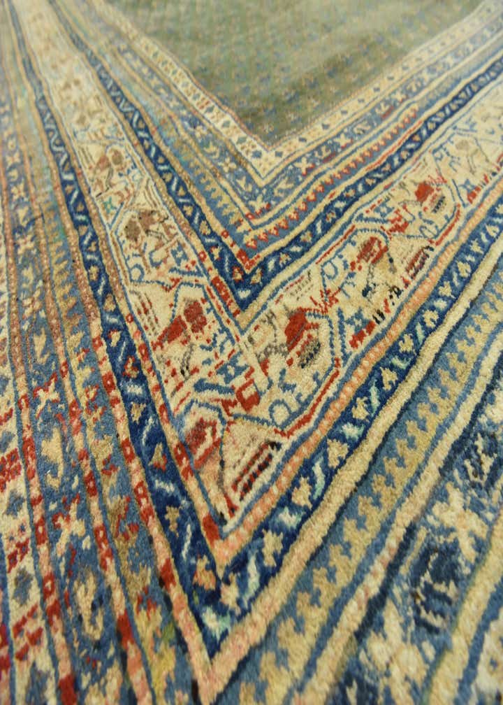 Detail image of rug