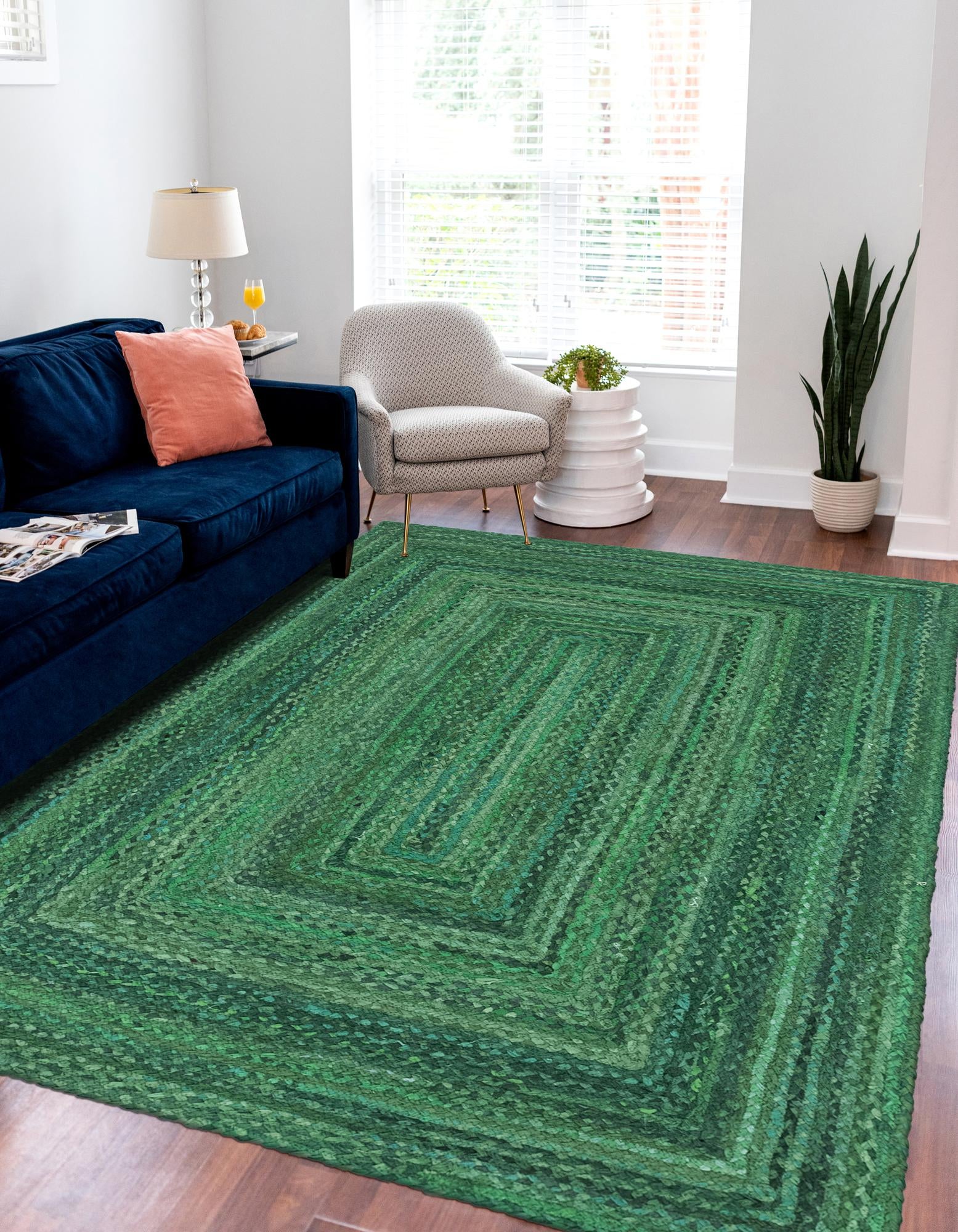 Rug Green Swatch link