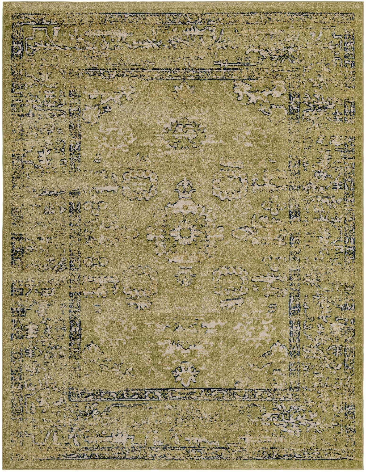 Rug Green Swatch link