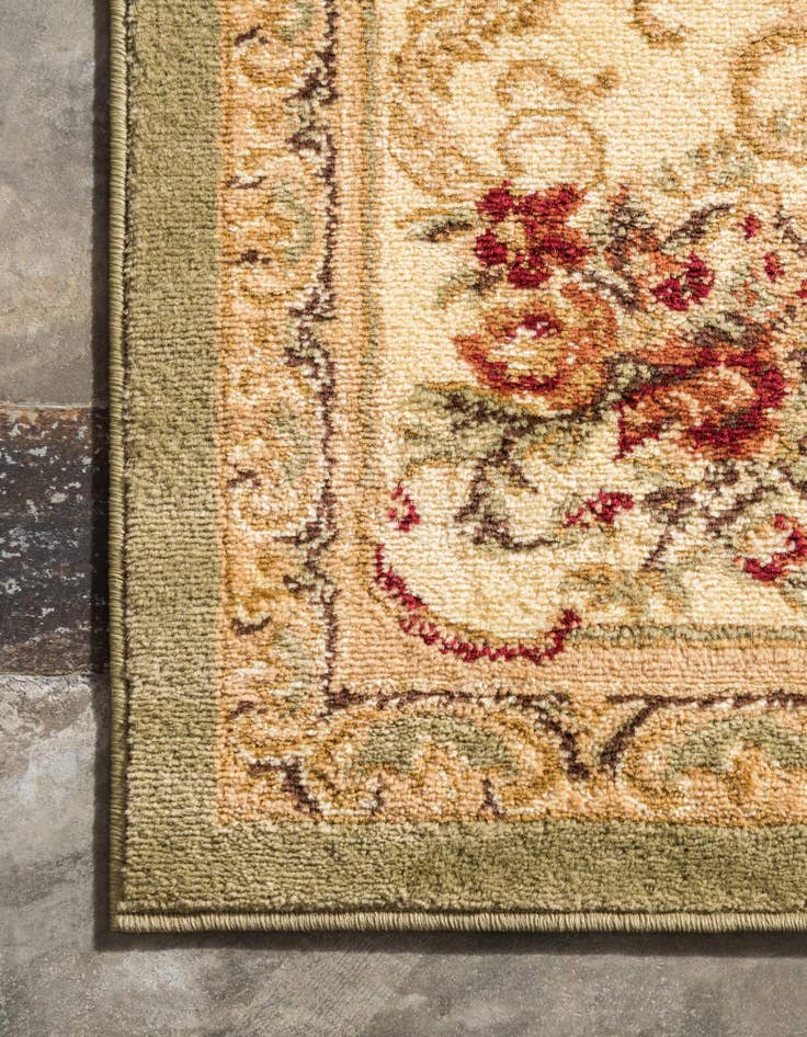 Detail image of  7' 10 x 10' Chateau Rug