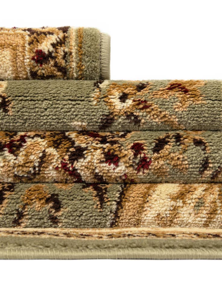 Detail image of  3' x 5' 3 Chateau Rug