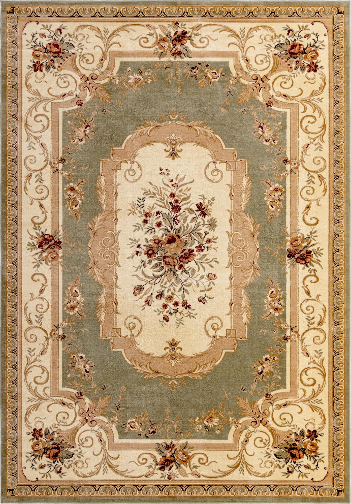 Rug Green Swatch link