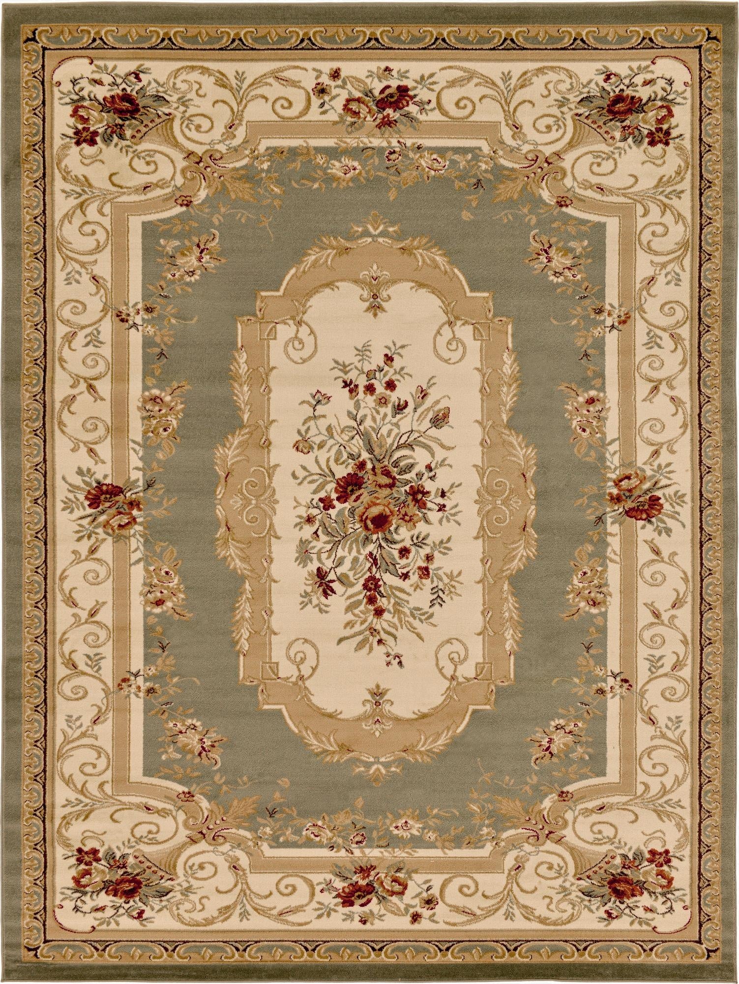 9' x 12' Chateau Rug