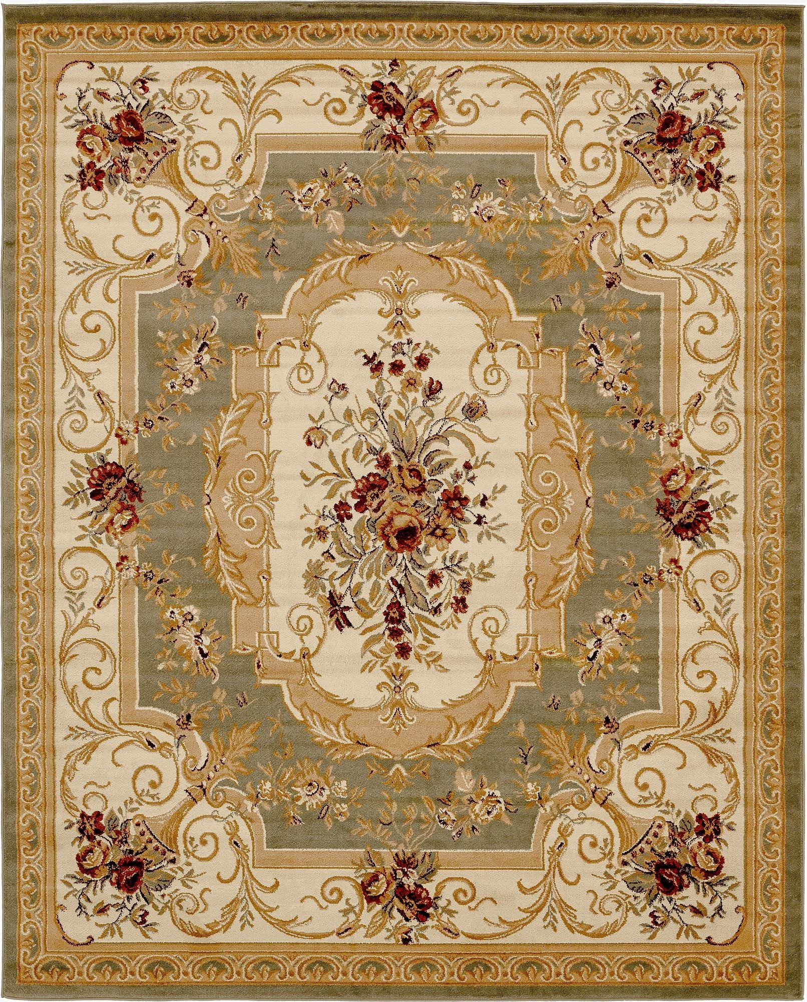  7' 10 x 10' Chateau Rug