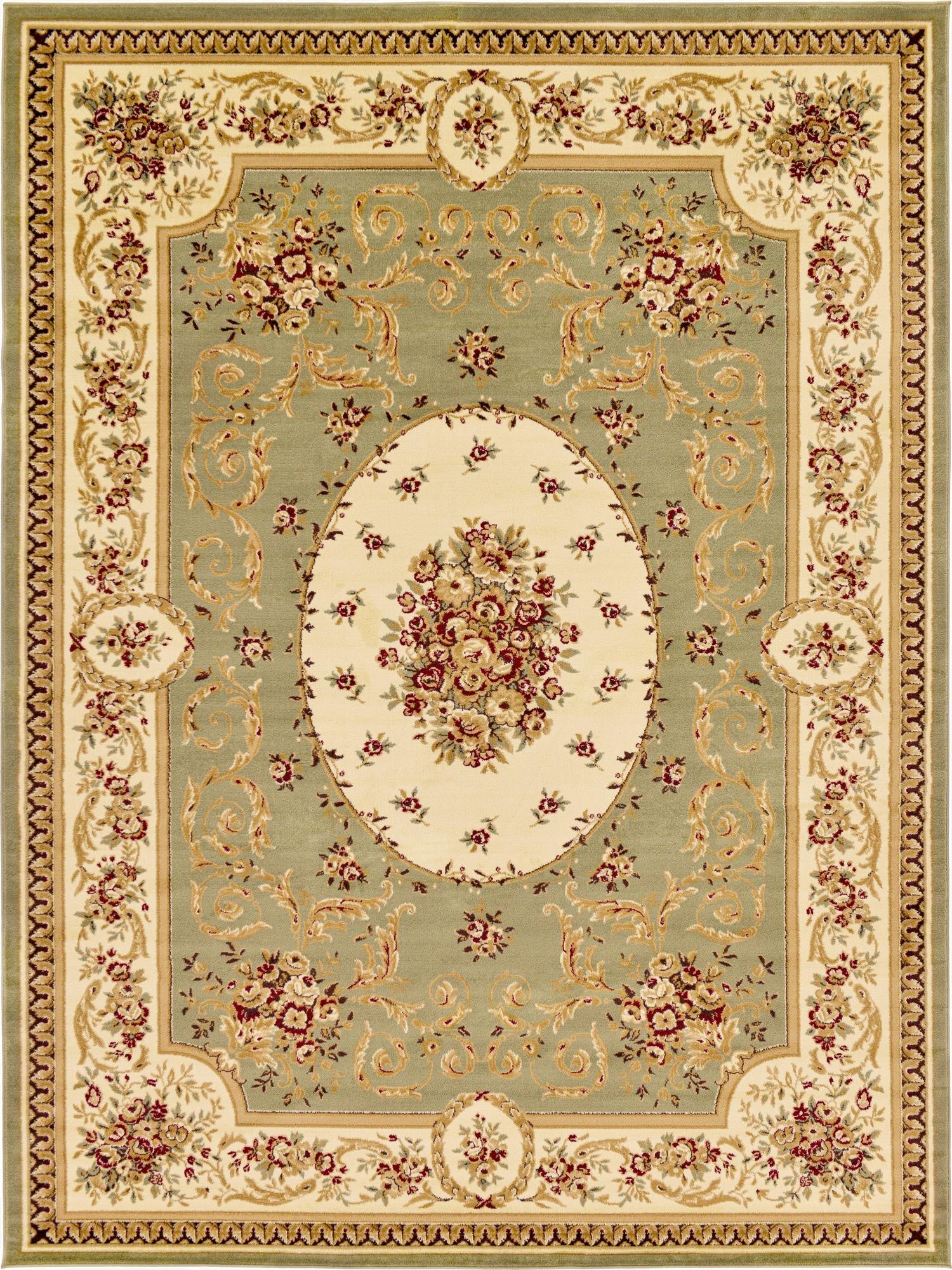  9' x 12' Chateau Rug