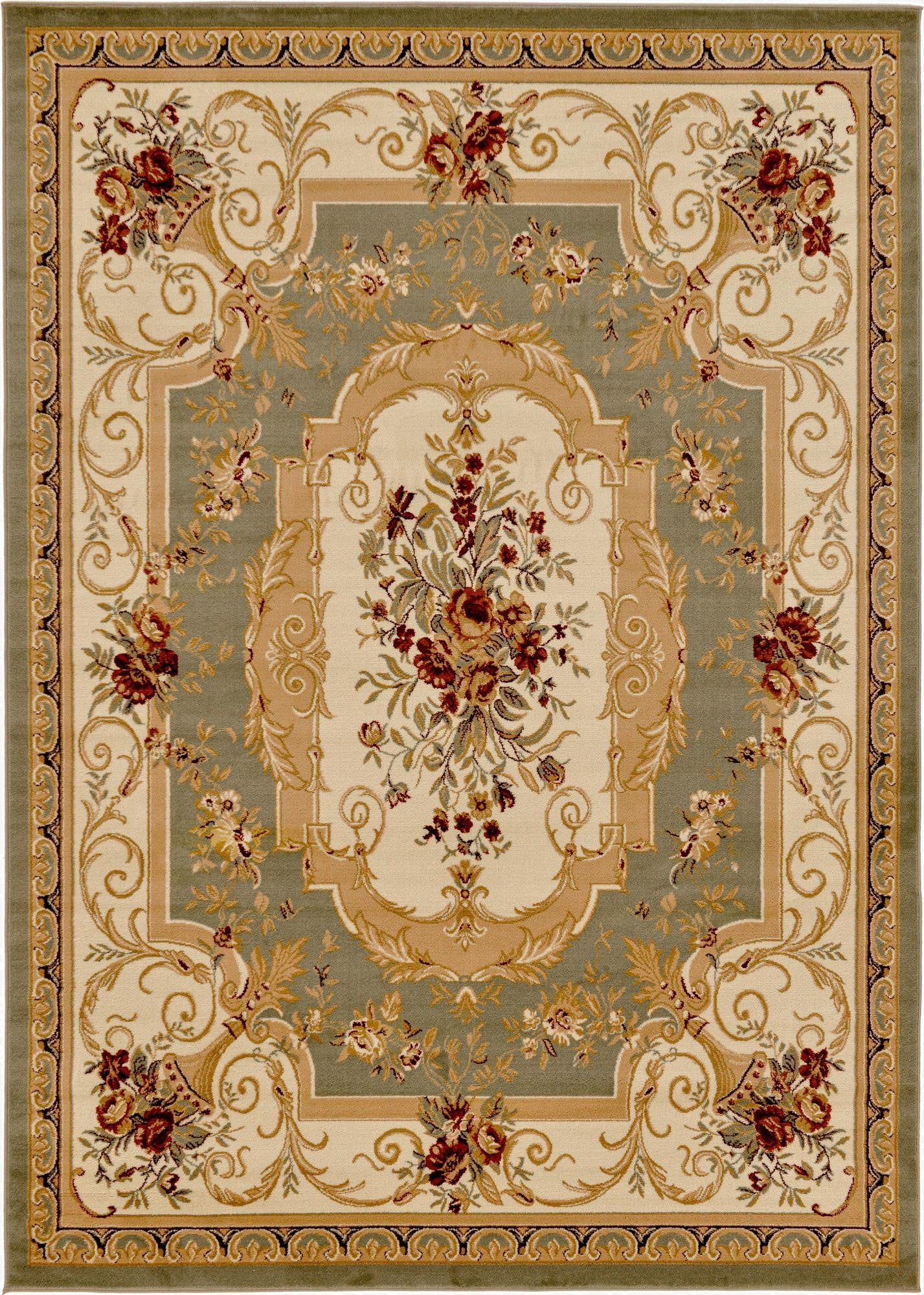 Primary image  7' 10 x 11' Chateau Rug