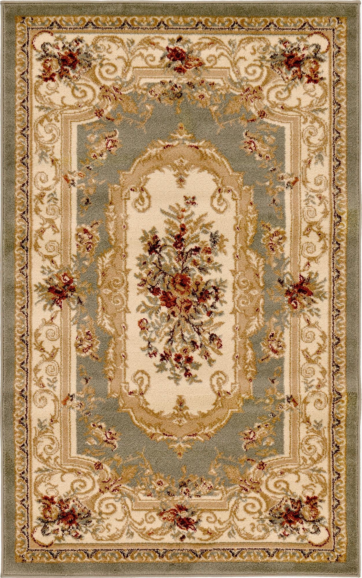  3' x 5' 3 Chateau Rug