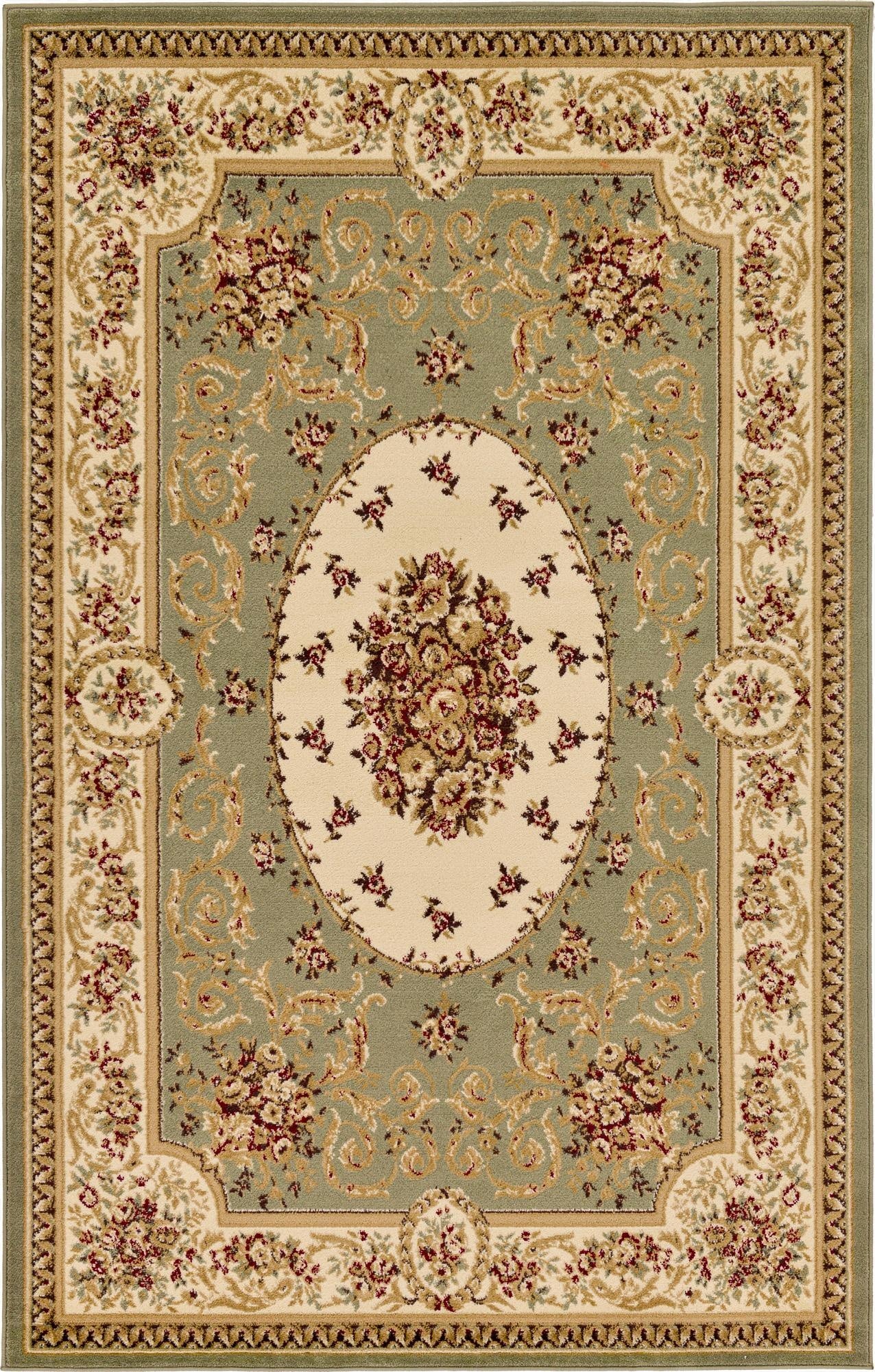  5' 3 x 8' Chateau Rug