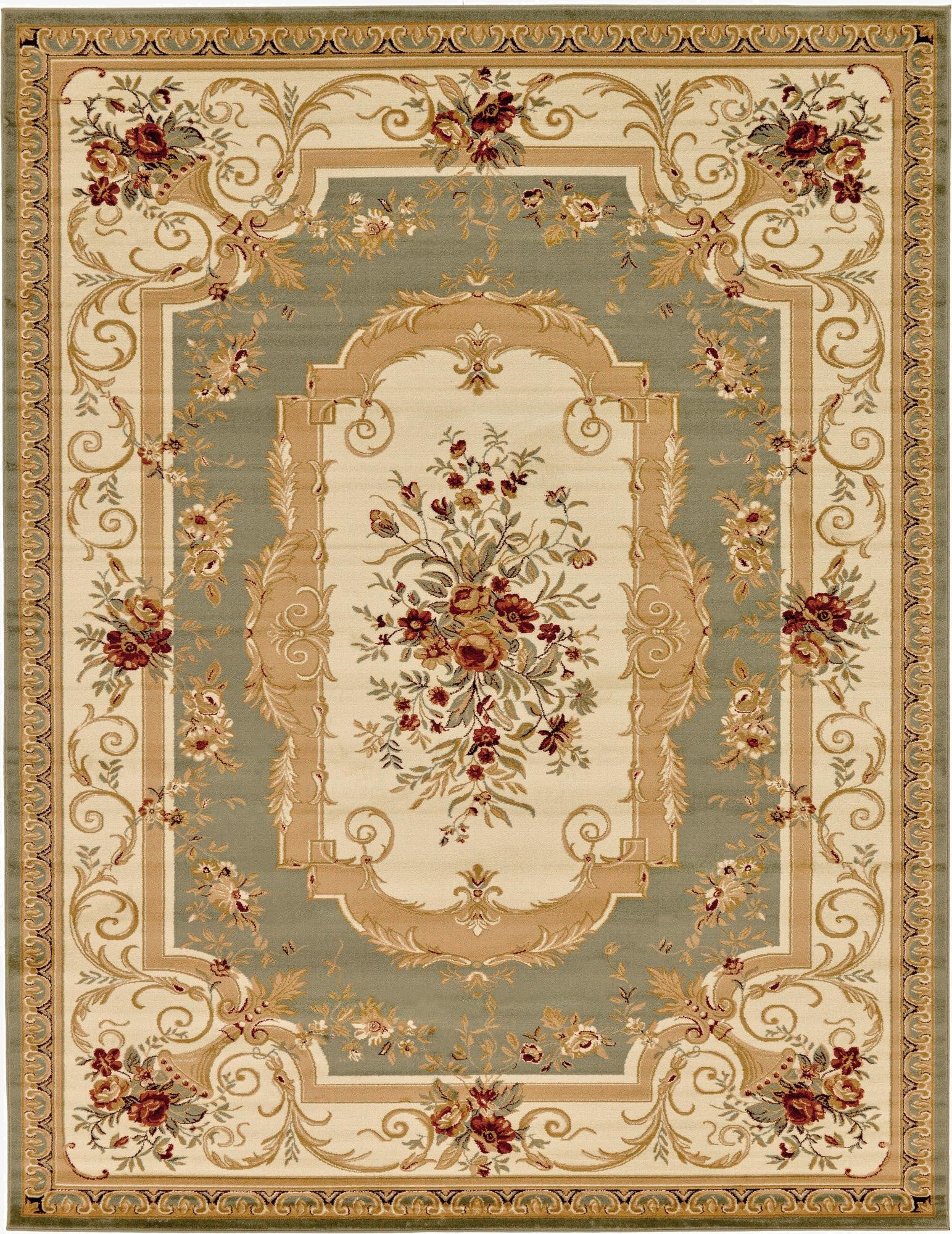  10' x 13' Chateau Rug