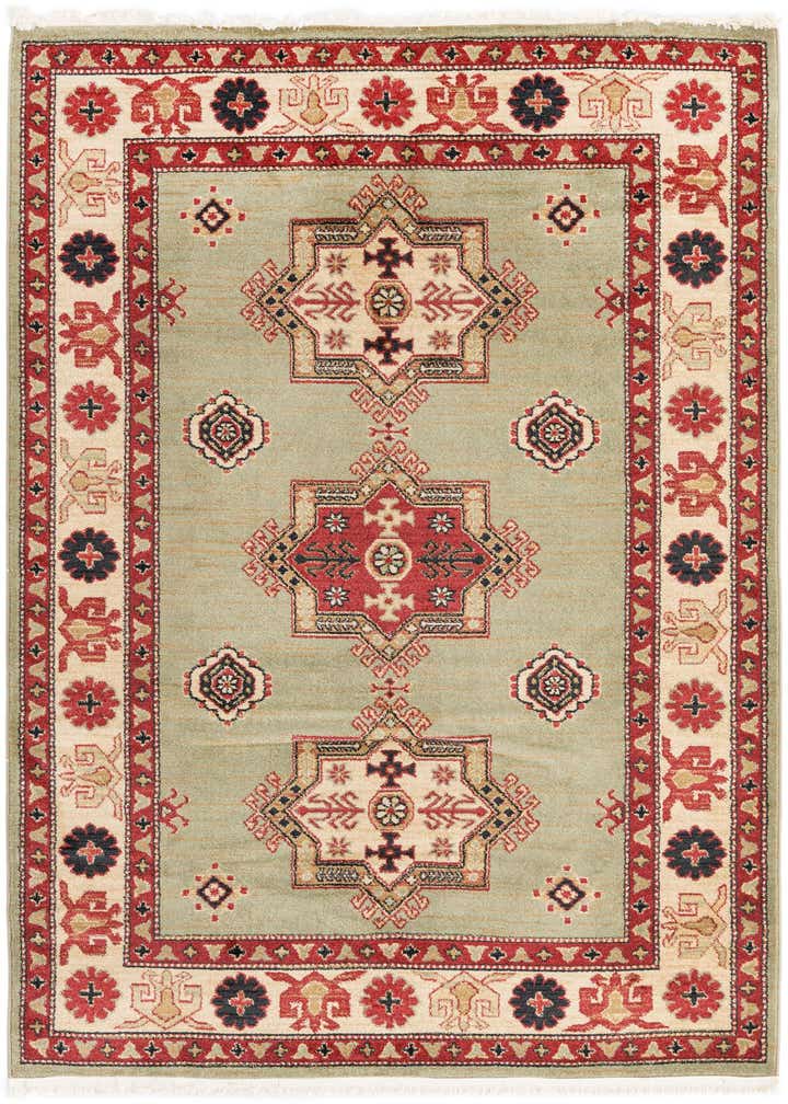 Detail image of rug