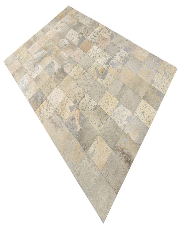 Detail image of  5' x 8' Cowhide Rug