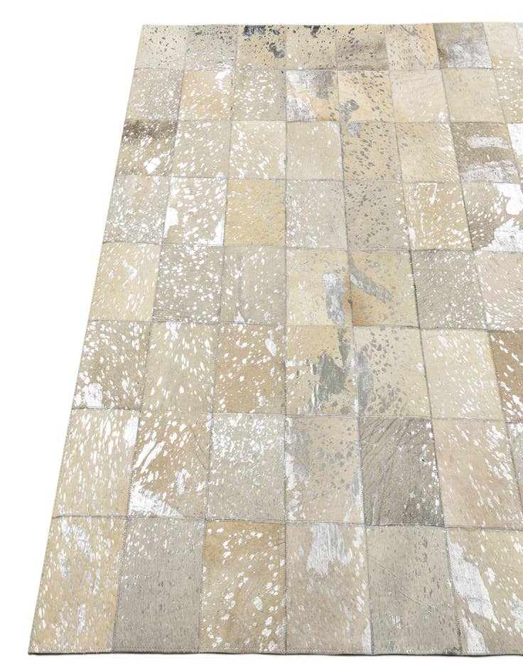 Detail image of  5' x 8' Cowhide Rug