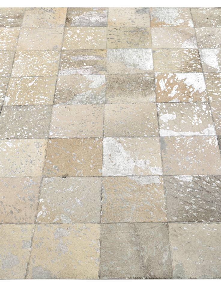 Detail image of  5' x 8' Cowhide Rug