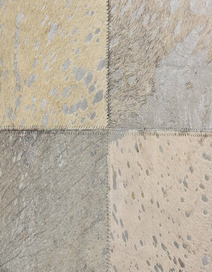 Detail image of  5' x 8' Cowhide Rug