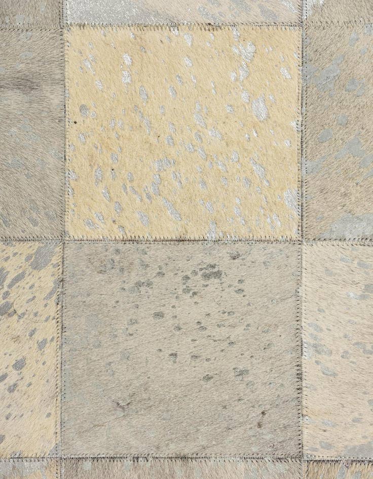 Detail image of  5' x 8' Cowhide Rug