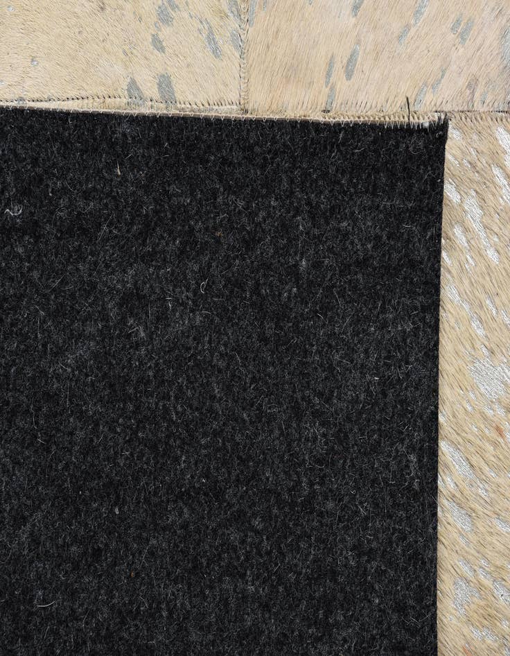 Detail image of  5' x 8' Cowhide Rug