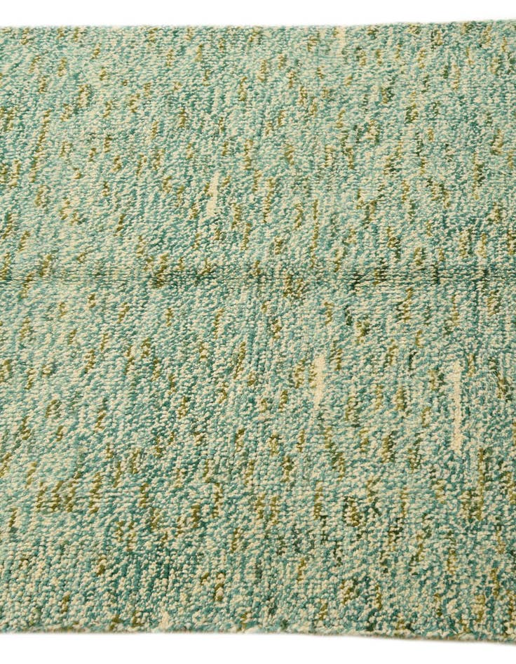 Detail image of  2' 8 x 4' 2  Hand Knotted Darya Wool Rug