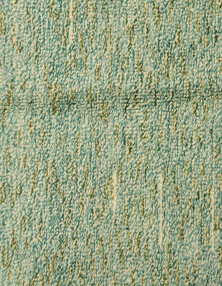 Detail image of  2' 8 x 4' 2  Hand Knotted Darya Wool Rug