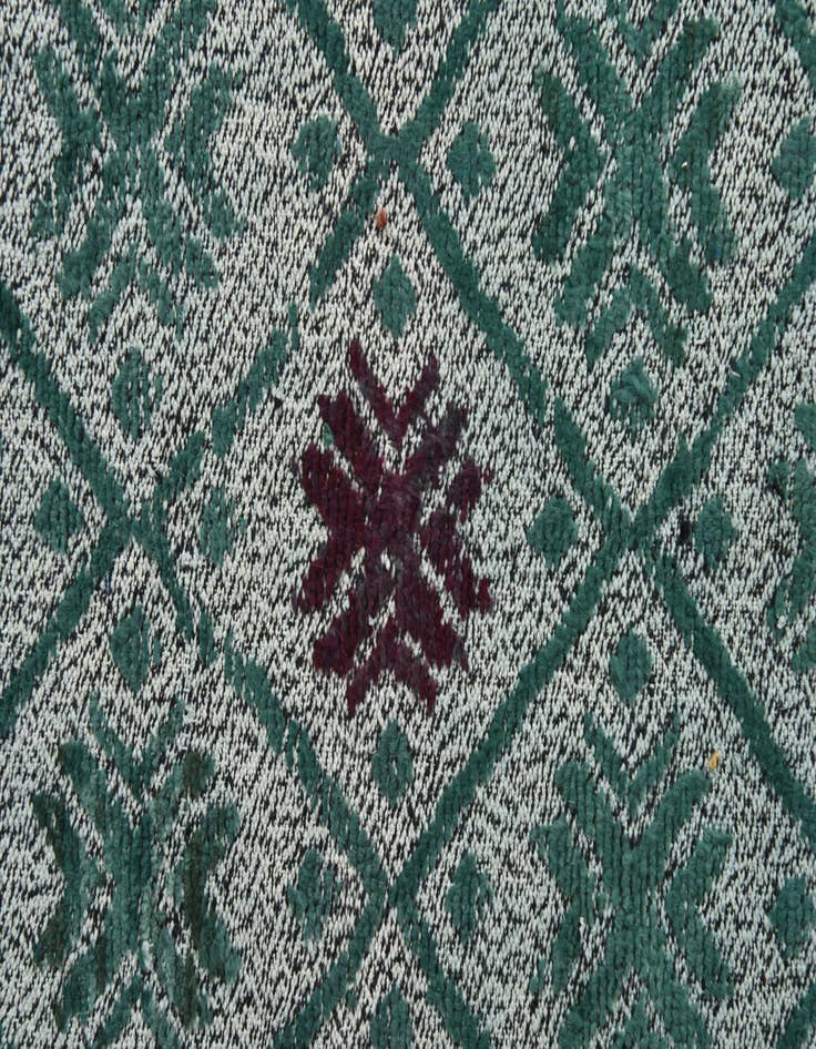 Detail image of  5' 5 x 8' 1  Hand Knotted Darya Wool Rug