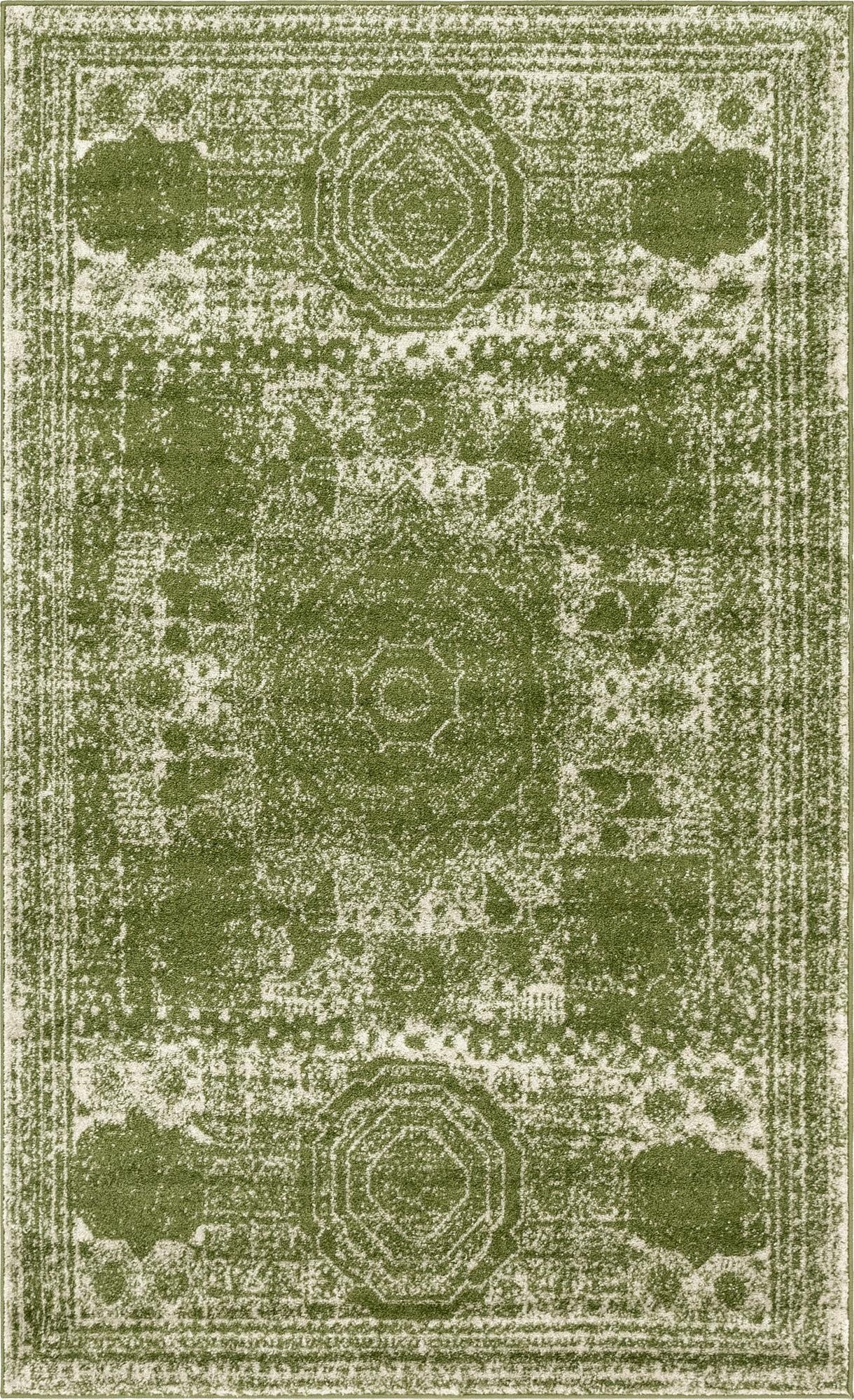 Primary image  5' 3 x 8' Dover Rug
