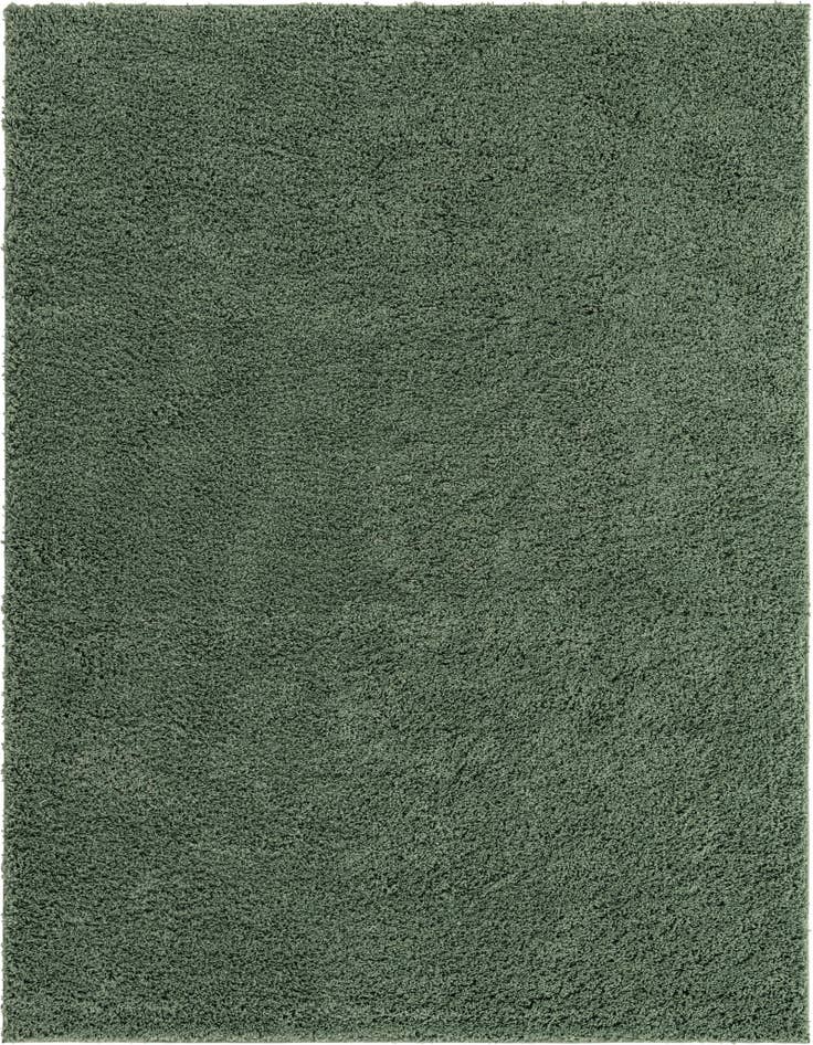 Detail image of  8' x 11' Everyday Shag Rug