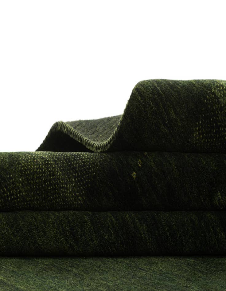 Detail image of  6' 7 x 9' 11 Gabbeh Rug