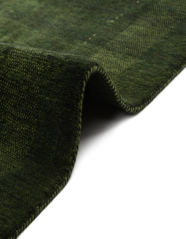 Detail image of  6' 7 x 9' 11 Gabbeh Rug