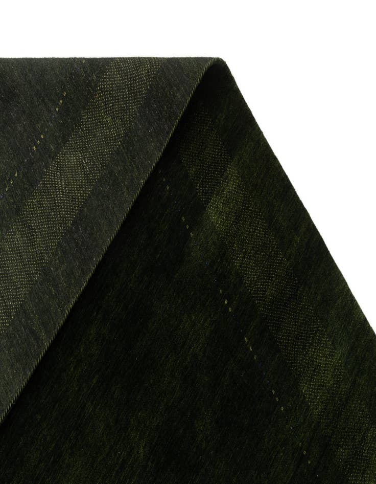 Detail image of  6' 7 x 9' 11 Gabbeh Rug