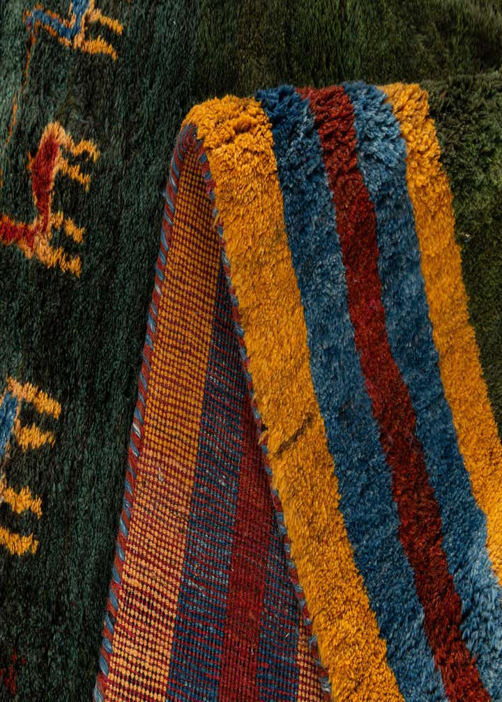Detail image of rug