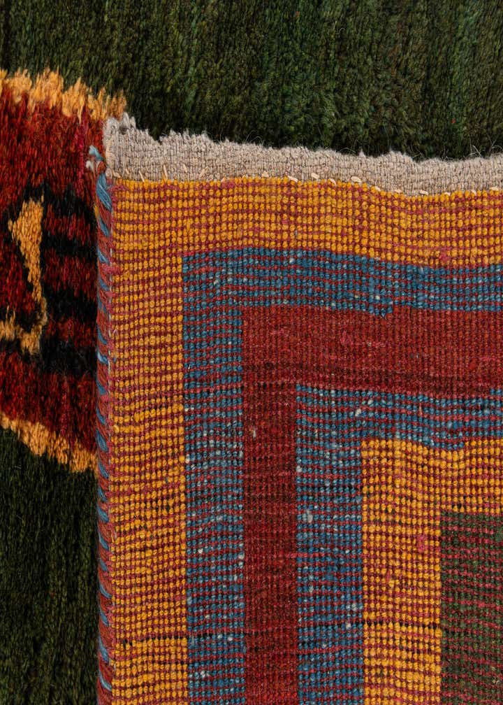 Detail image of rug