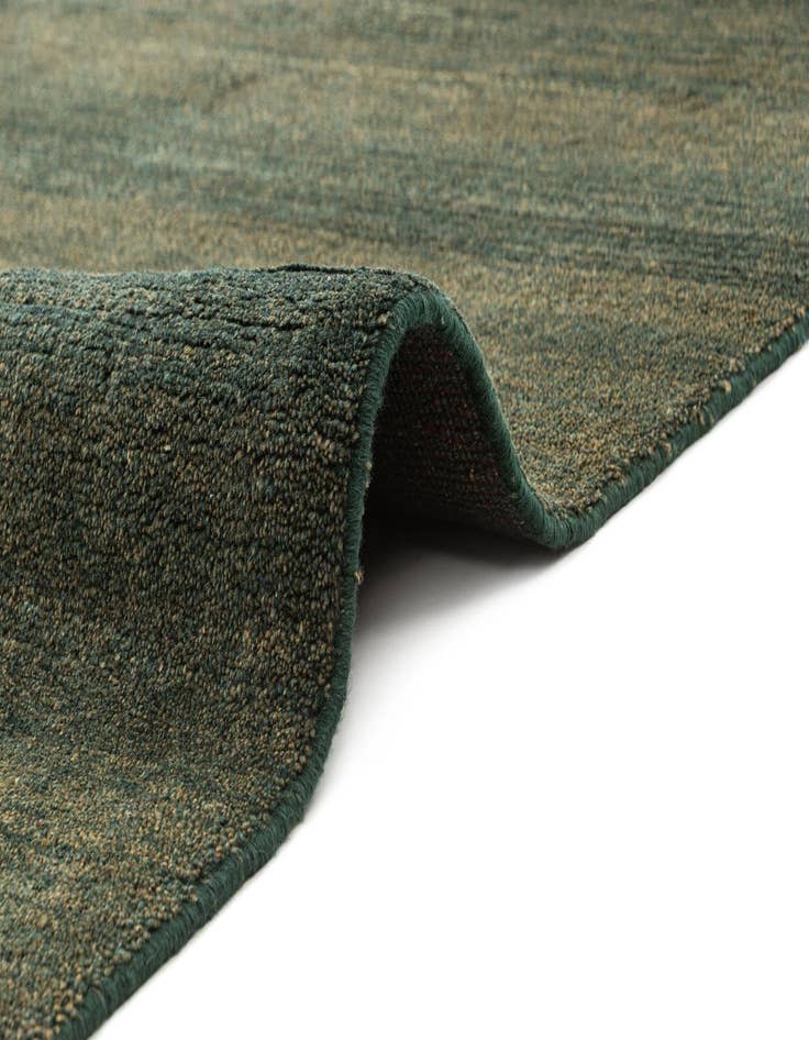 Detail image of  4' 9 x 6' 5 Gabbeh Shouli Rug