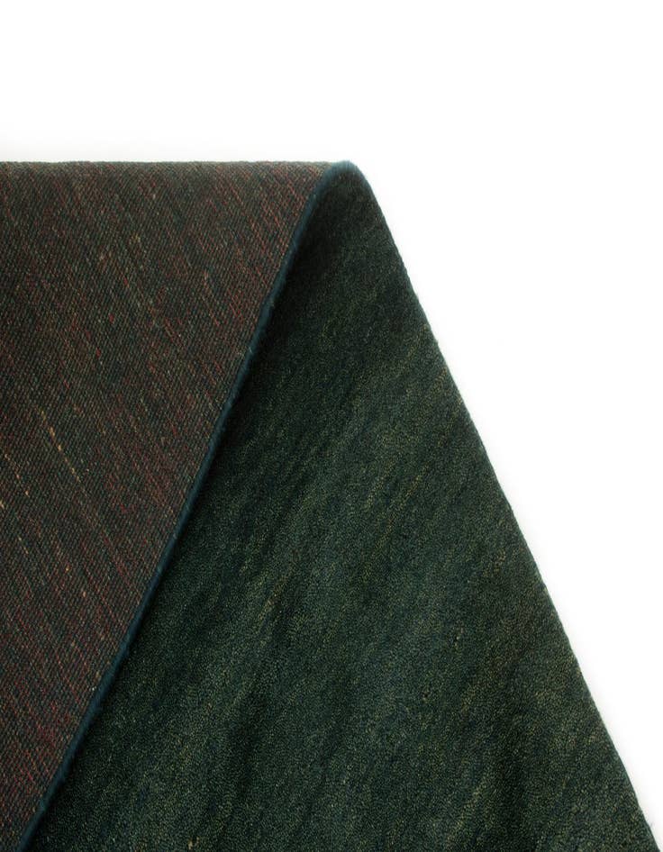 Detail image of  6' 8 x 9' 6 Gabbeh Shouli Rug