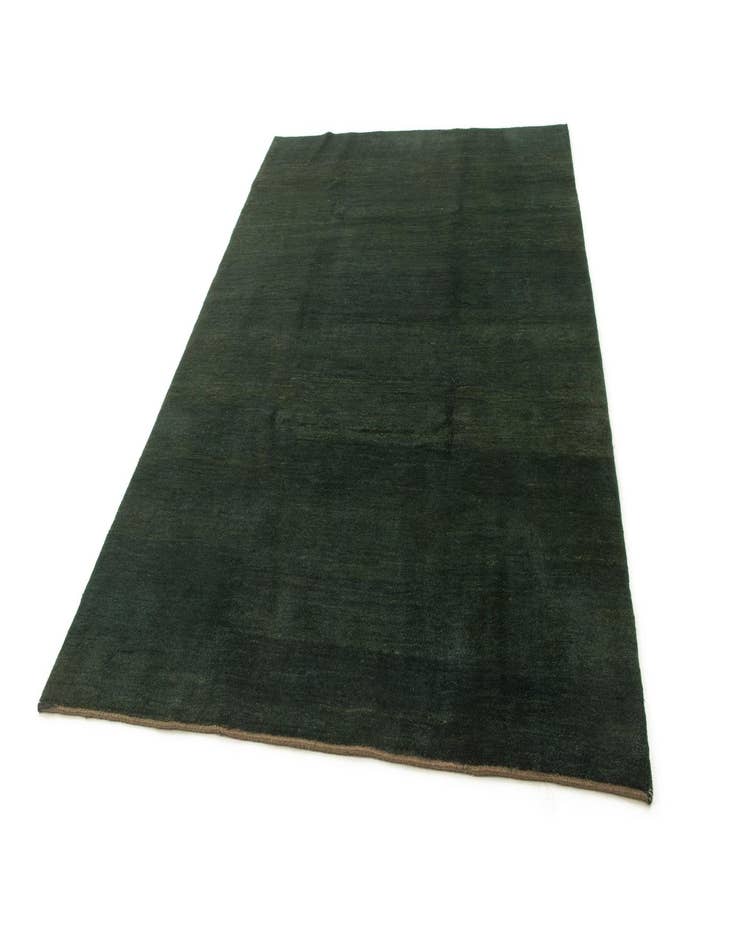 Detail image of  6' 8 x 9' 6 Gabbeh Shouli Rug