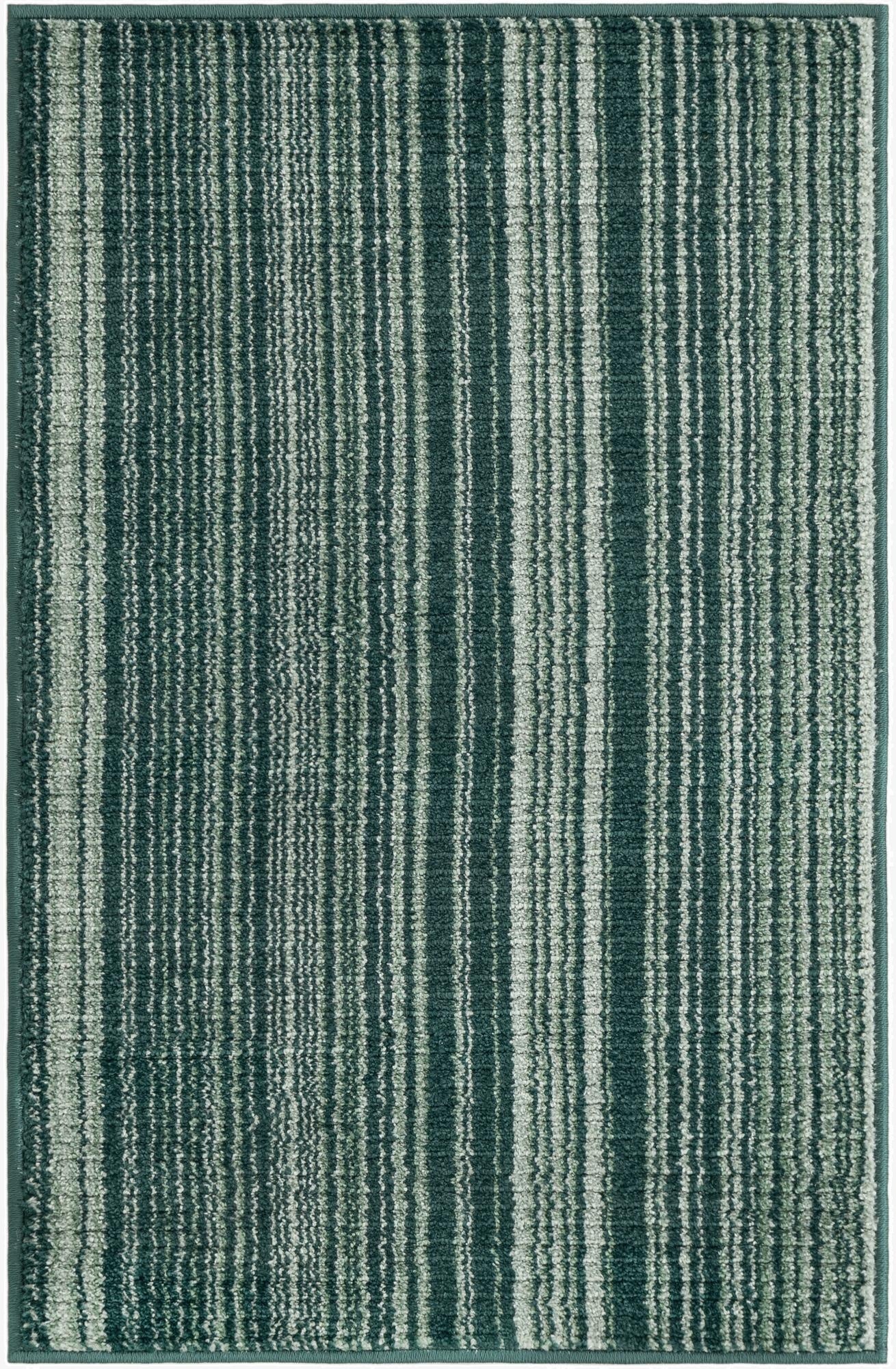  2' 2 x 3' Gemstone Rug