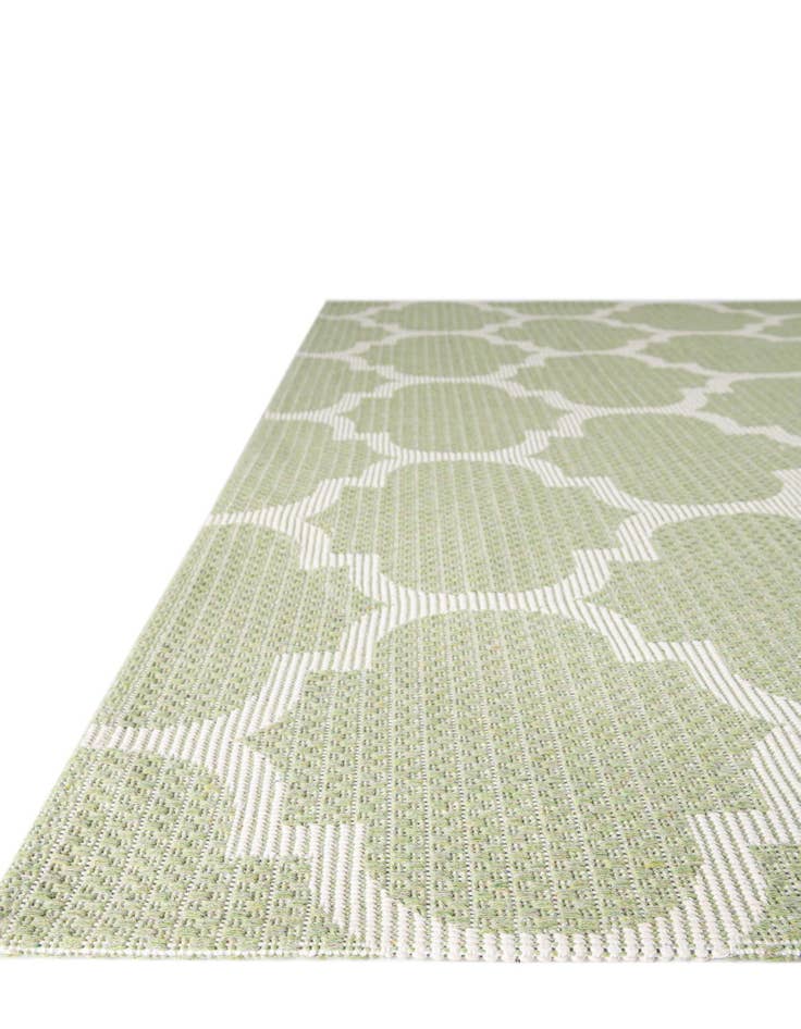 Detail image of  4' 2 x 6' Georgia Rug