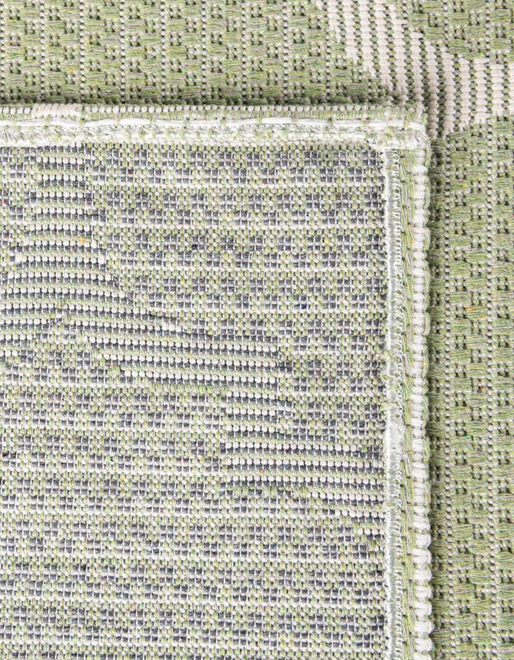 Detail image of  4' 2 x 6' Georgia Rug